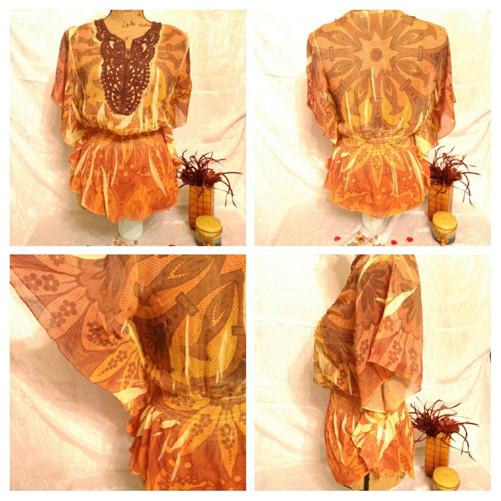 Cato S Kimono top